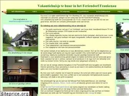 Sites similar to amsternberg32-frankenau.nl