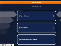 Sites similar to amstoc.ro