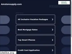 Sites similar to amstonsupply.com