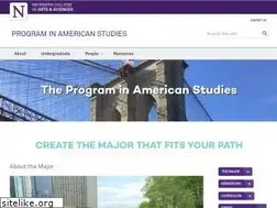 Sites similar to amstp.northwestern.edu