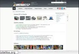 Sites similar to amstrad.es