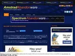 Sites similar to amstradabandonware.com
