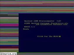Sites similar to amstradcpc.com