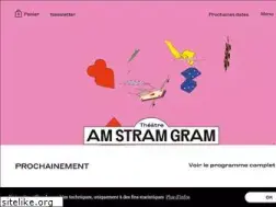 Sites similar to amstramgram.ch