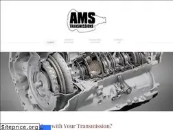 Sites similar to amstransmissions.com
