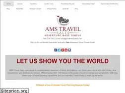 Sites similar to amstravelsales.com