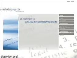 Sites similar to amstutzgreuter.ch