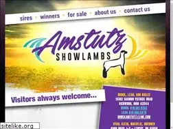 Sites similar to amstutzshowlambs.com