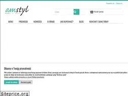Sites similar to amstyl.pl