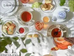 Sites similar to amsu-tea.com