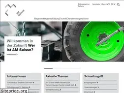 Sites similar to amsuisse.ch