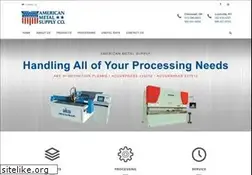 Sites similar to amsupplyco.com