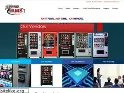Sites similar to amsvendors.com