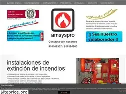Sites similar to amsyspro.es