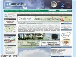 Sites similar to amsz.hu