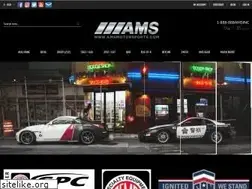 Sites similar to amszstore.com