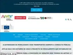 Sites similar to amt-autoridade.pt