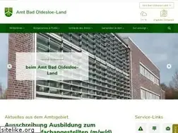 Sites similar to amt-bad-oldesloe-land.de