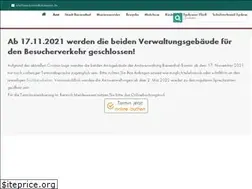 Sites similar to amt-biesenthal-barnim.de