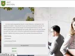 Sites similar to amt-buechen.eu