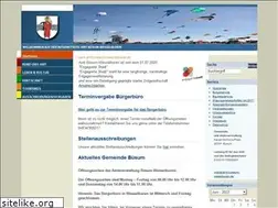 Sites similar to amt-buesum-wesselburen.de