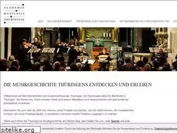 Sites similar to amt-ev.de