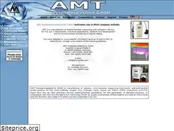 Sites similar to amt-gmbh.com
