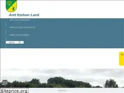 Sites similar to amt-itzehoe-land.de