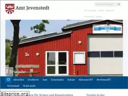 Sites similar to amt-jevenstedt.de