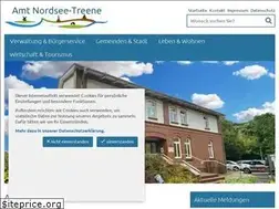 Sites similar to amt-karrharde.de