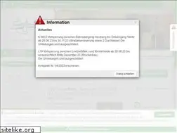 Sites similar to amt-lindow-mark.de