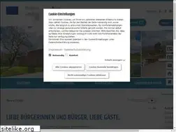 Sites similar to amt-moenchgut.de