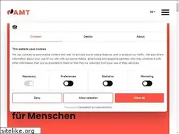 Sites similar to amt-schmid.com