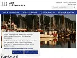 Sites similar to amt-schrevenborn.de