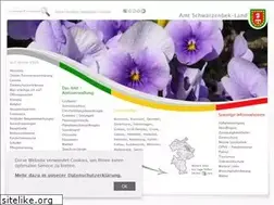 Sites similar to amt-schwarzenbek-land.de