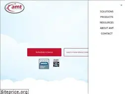 Sites similar to amt-us.com