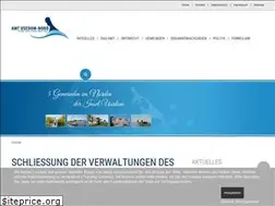 Sites similar to amt-usedom-nord.de