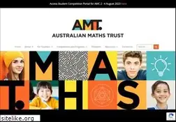 Sites similar to amt.edu.au