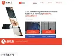Sites similar to amt.fi