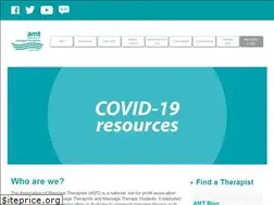 Sites similar to amt.org.au