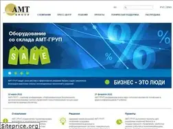 Sites similar to amt.ru