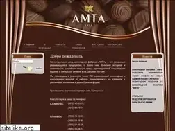 Sites similar to amta.ru