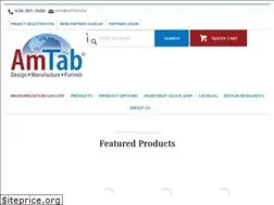 Sites similar to amtab.com