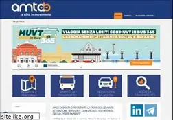 Sites similar to amtab.it