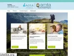 Sites similar to amtabenefits.com