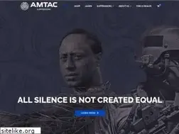 Sites similar to amtacsuppressors.com