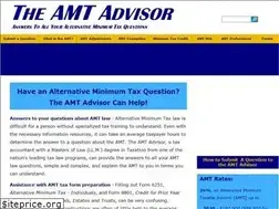 Sites similar to amtadvisor.com