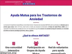 Sites similar to amtaes-asociacion.com