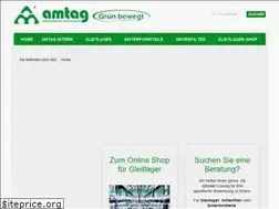 Sites similar to amtag.de