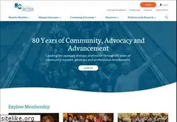 Sites similar to amtamassage.org